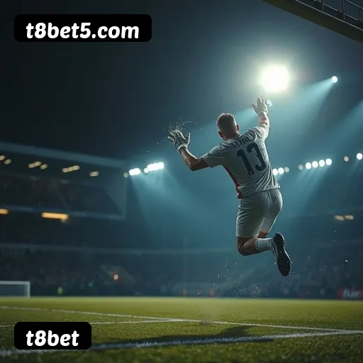 App Mobile t8bet - Jogue em Qualquer Lugar no Seu Smartphone