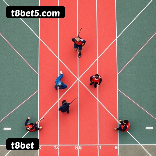 Imagem secundária de apoio para instalação do app t8bet